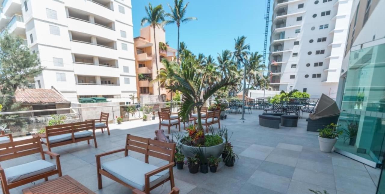 Hotel Ave Inn Mazatlán Zewnętrze zdjęcie