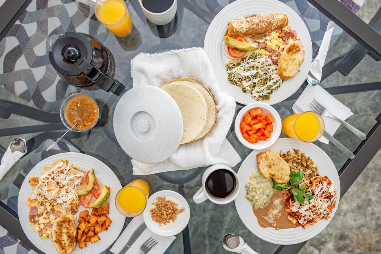 Hotel Ave Inn Mazatlán Zewnętrze zdjęcie