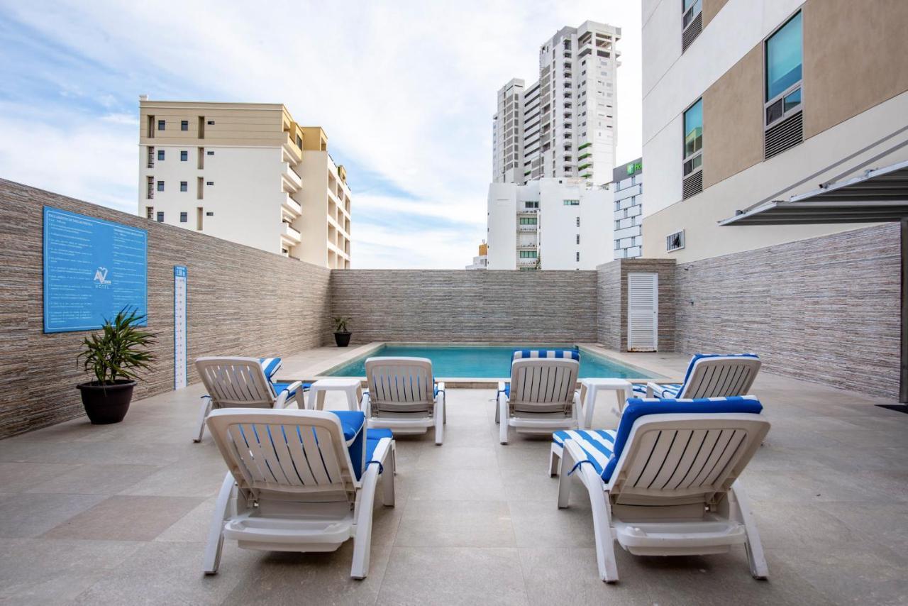 Hotel Ave Inn Mazatlán Zewnętrze zdjęcie