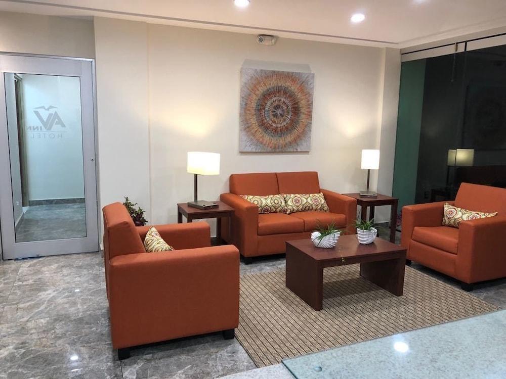 Hotel Ave Inn Mazatlán Zewnętrze zdjęcie
