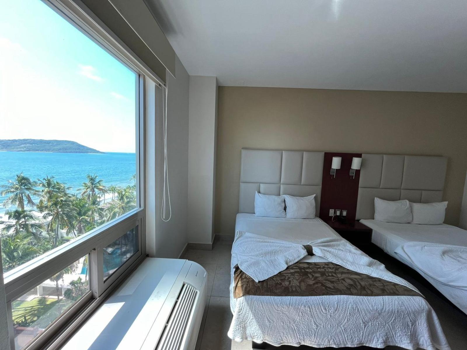 Hotel Ave Inn Mazatlán Zewnętrze zdjęcie